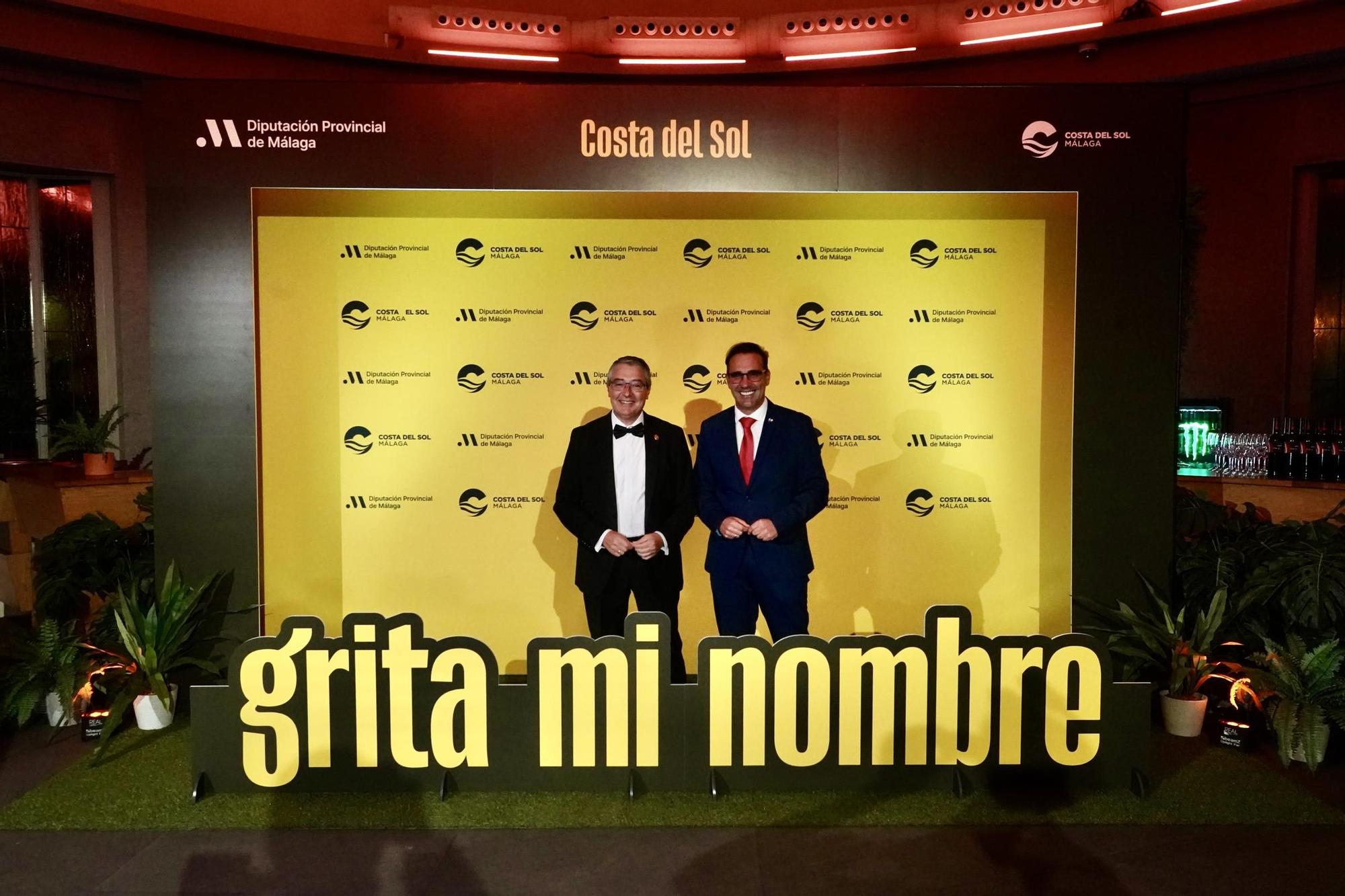 La Costa del Sol presenta en Fitur su nueva campaña turística: 'Grita mi nombre'