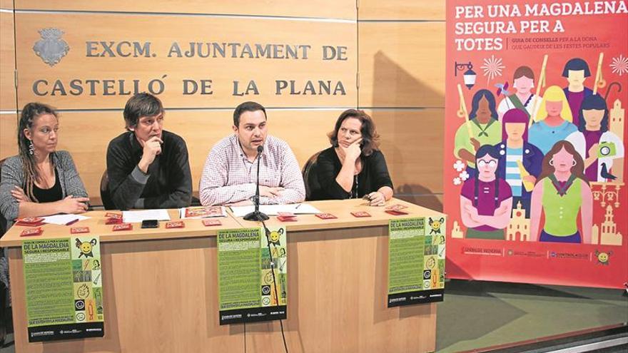 El PPCV exige a Montón que explique la guía sobre drogas