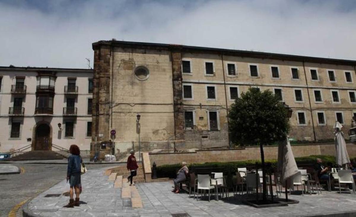 El plan de Foro para Tabacalera choca con las reticencias de la mayoría municipal