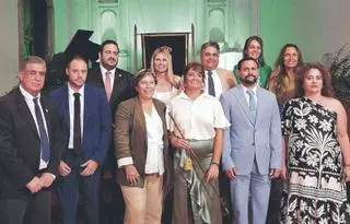 El socialista Alfredo Villalba es el alcalde de Haría con un gobierno minoritario