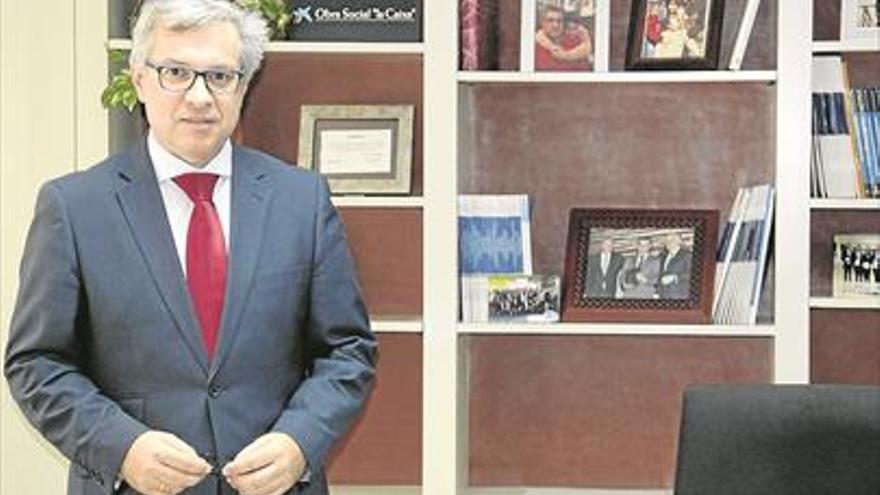 «CaixaBank es una referencia»