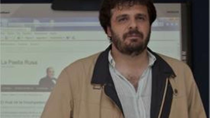 El profesor de Derecho Administrativo de la UV Andrés Boix.