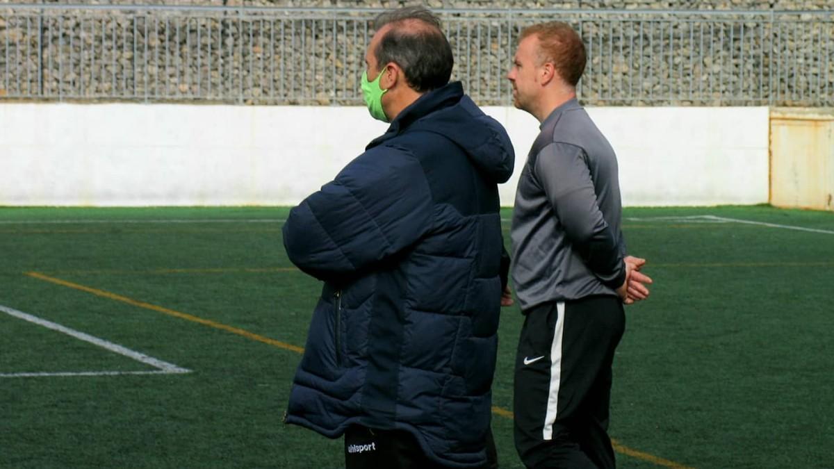 Jesús Mariano Angoy no seguirá en el Horta