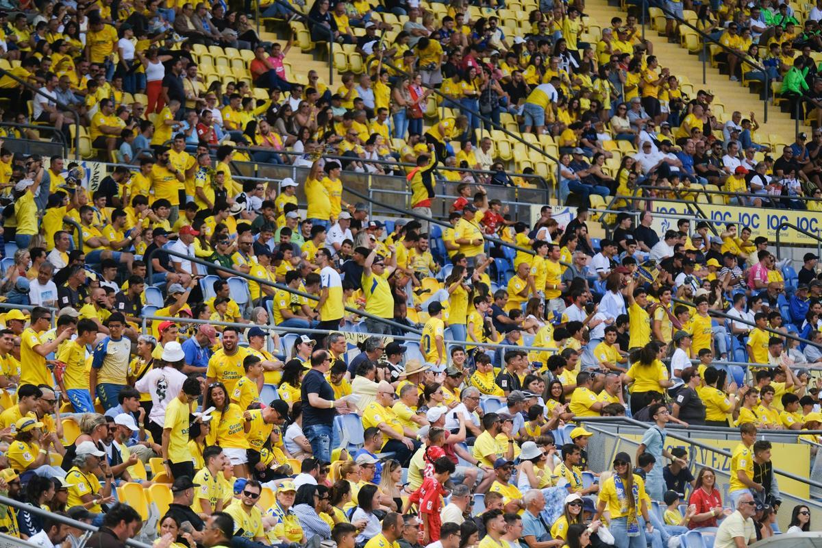 LaLiga: UD Las Palmas - Alavés