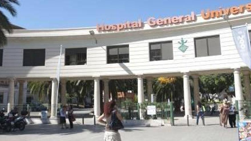 Tauroni cobró 430.000 euros al Hospital General cuando Sergio Blasco ya era gerente