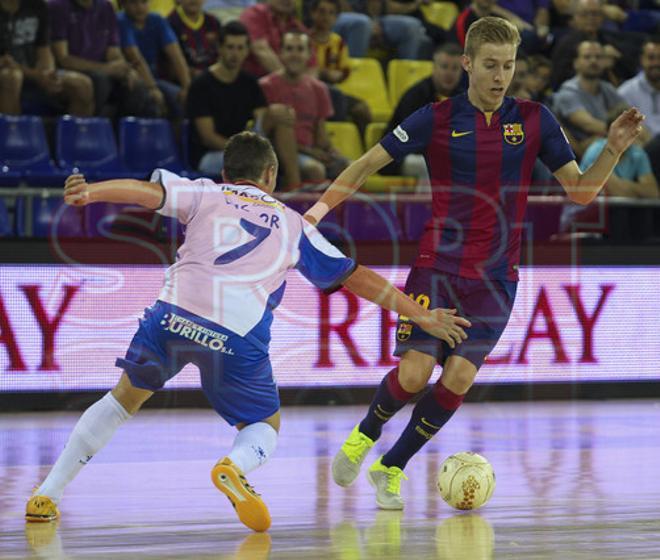 FCBARCELONA 6- ZARAGOZA 3