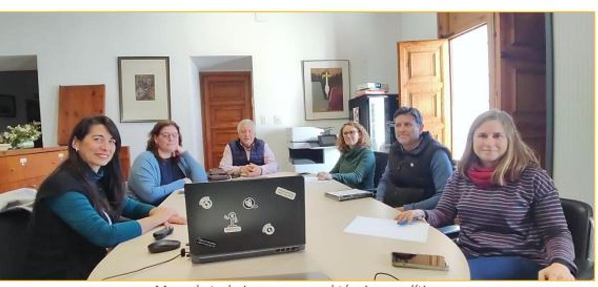 Mesa de trabajo