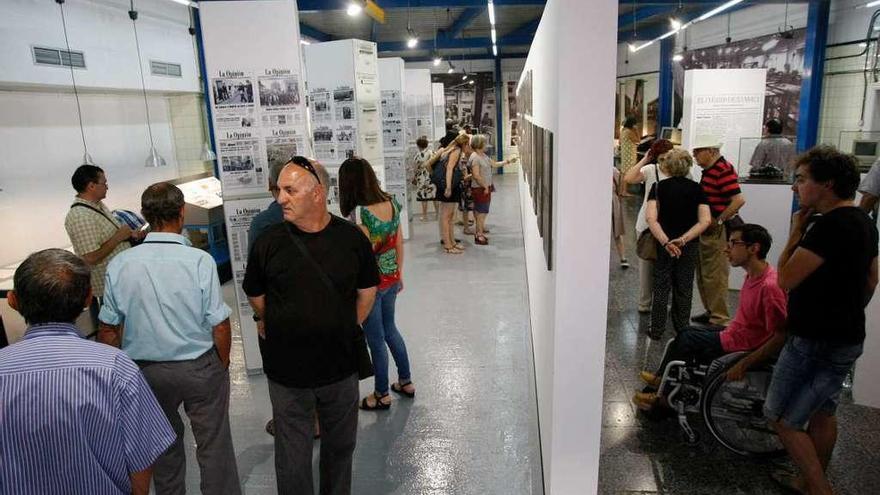 Últimos días para repasar la historia de la mano del diario