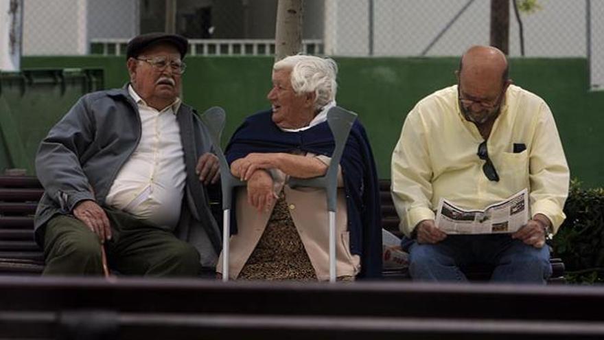 En España cuesta más saber la cuantía de las pensiones