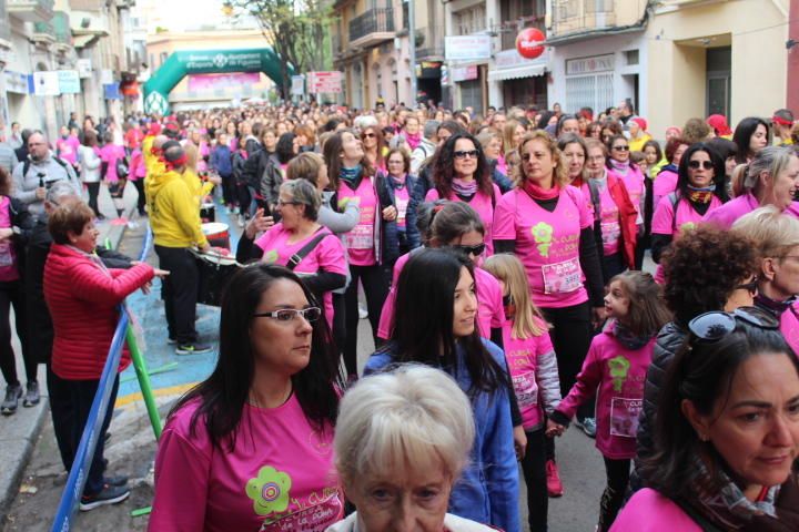 Galeria de la Cursa de la Dona de Figueres