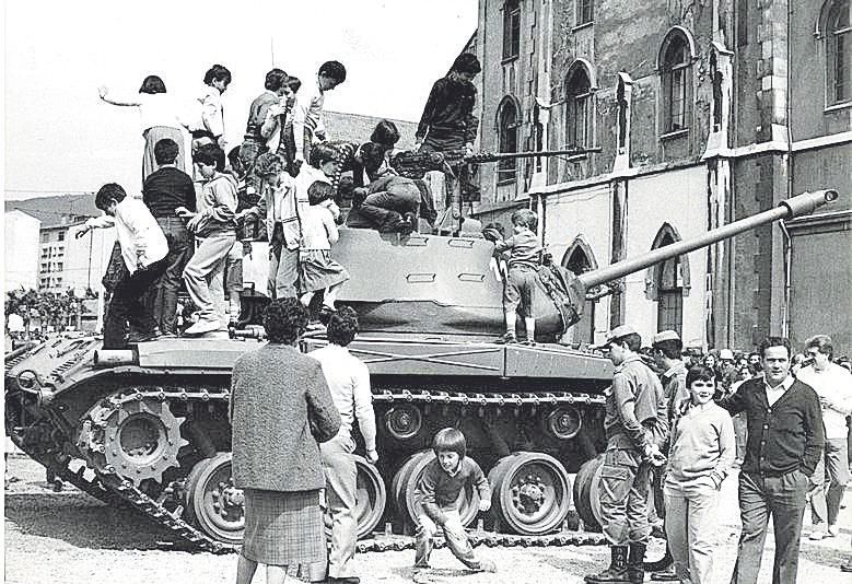 Oviedo, a pie de calle: Pumarín