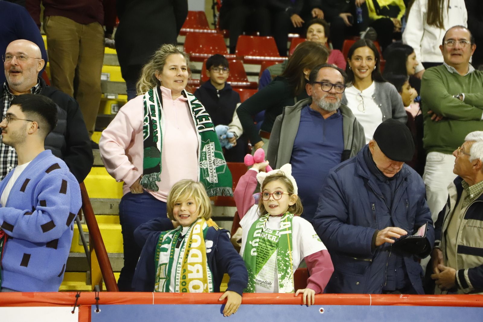 Córdoba Futsal-Viña Albali Valdepeñas | El partido en imágenes