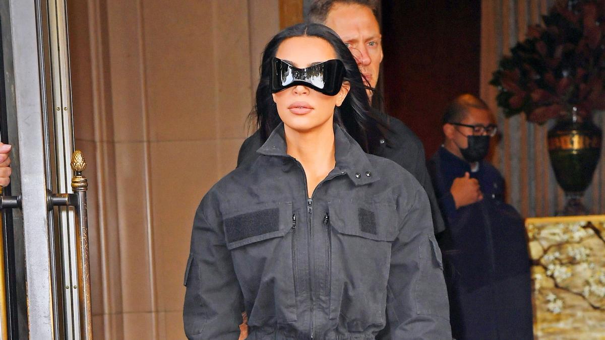 Kim Kardashian repite y anuncia que vestirá a la armada americana de los Juegos Olímpicos Beijing 2022