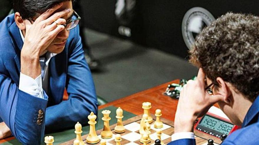 La FIDE suspende el Torneo de Candidatos