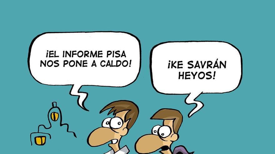 La viñeta de hoy