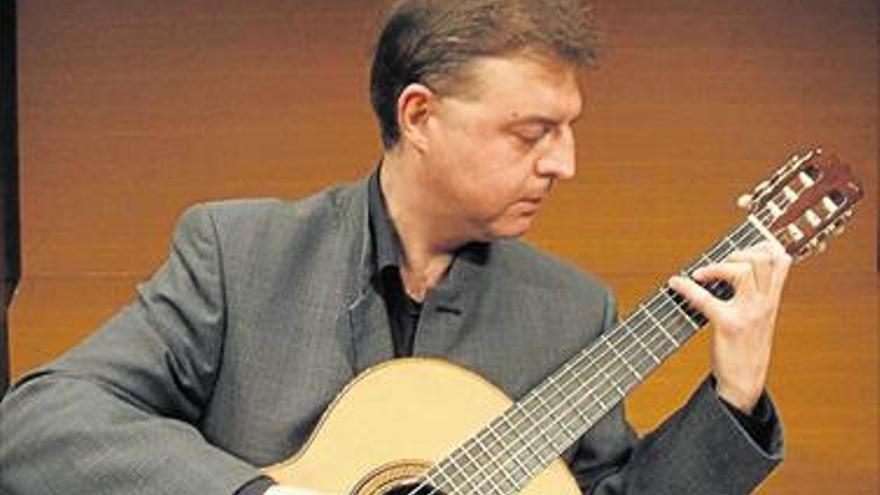 Valencia rinde homenaje al guitarrista Manuel Babiloni