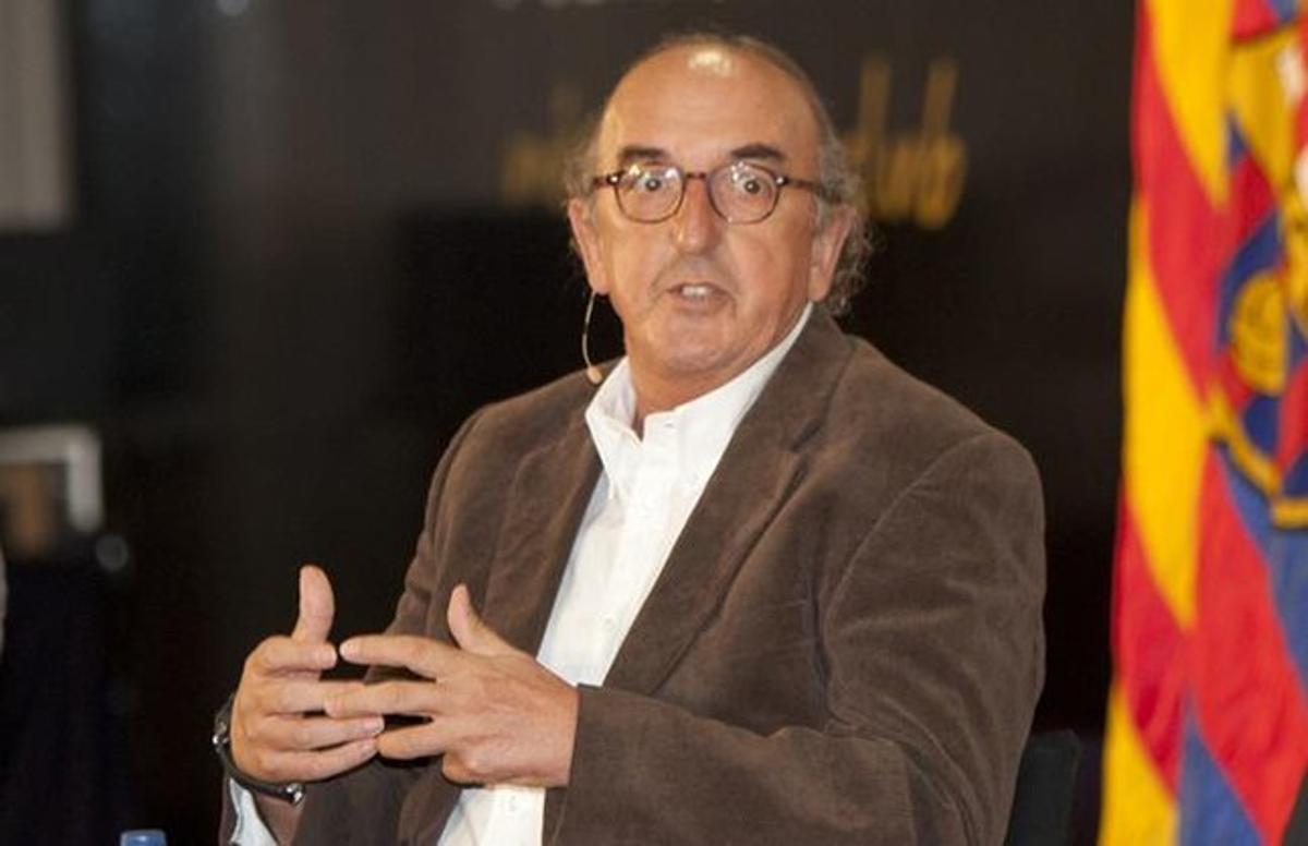 Jaume Roures, socio fundador de la productora catalana Mediapro.