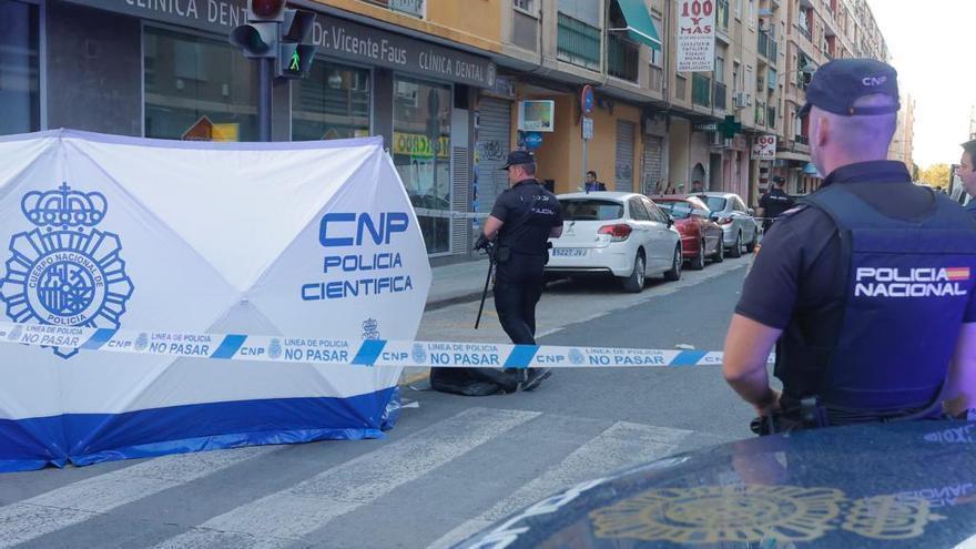 Matan a cuchilladas a un joven en una riña en Valencia