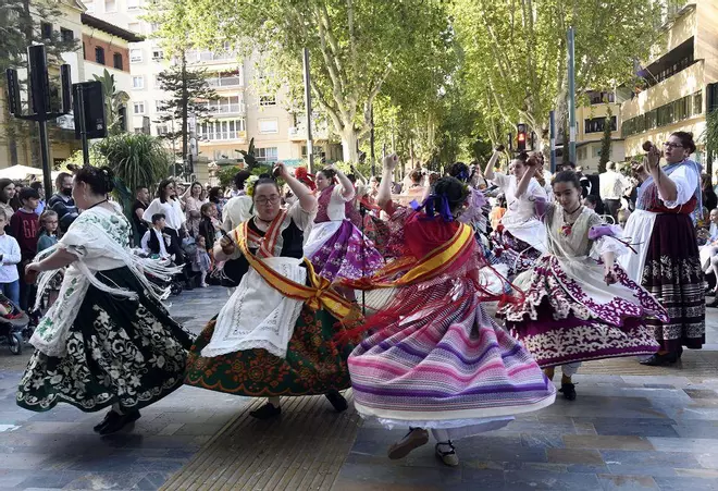 Arrancan las Fiestas de Primavera con el Bando Infantil