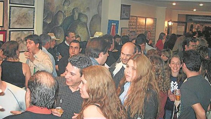 Rei Barbut, 40 años de fiesta y cultura