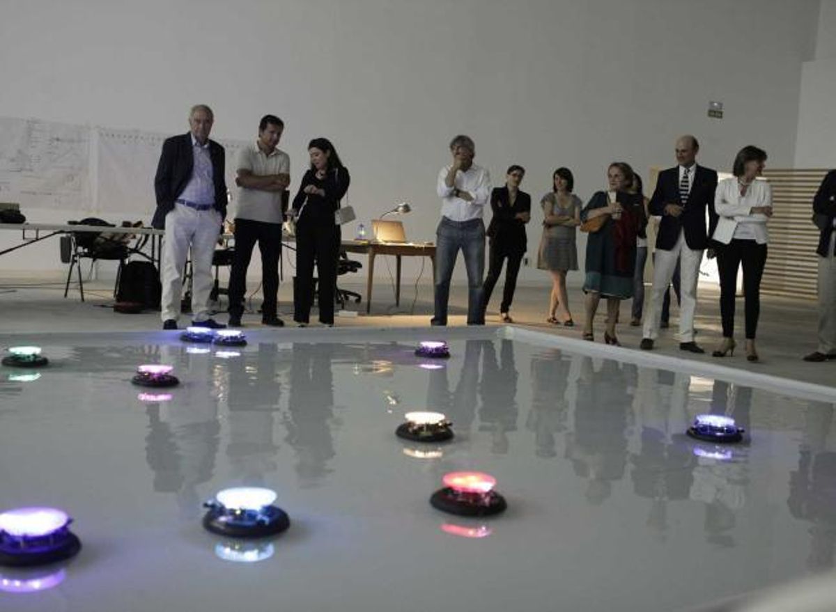 El Centro de Arte recibe el apoyo de cien notables asturianos para captar fondos