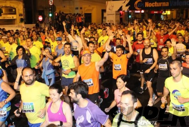 Búscate en la III 15k Nocturna de Valencia Banco Mediolanum