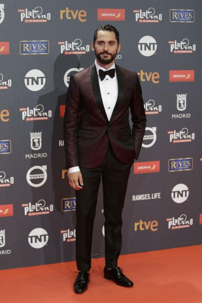Paco León en los Premios Platino 2017