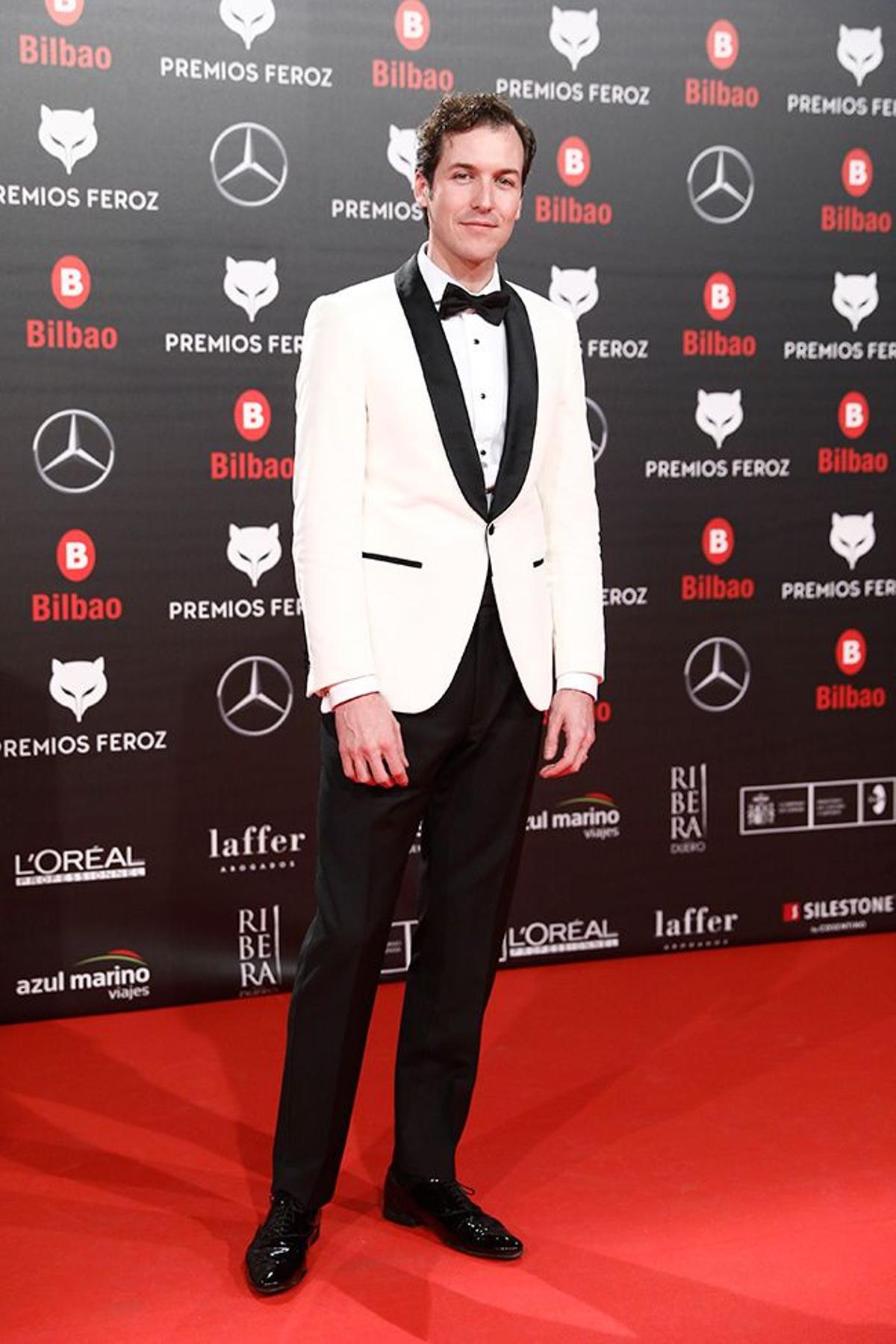 Premios Feroz 2019, Jorge Suquet