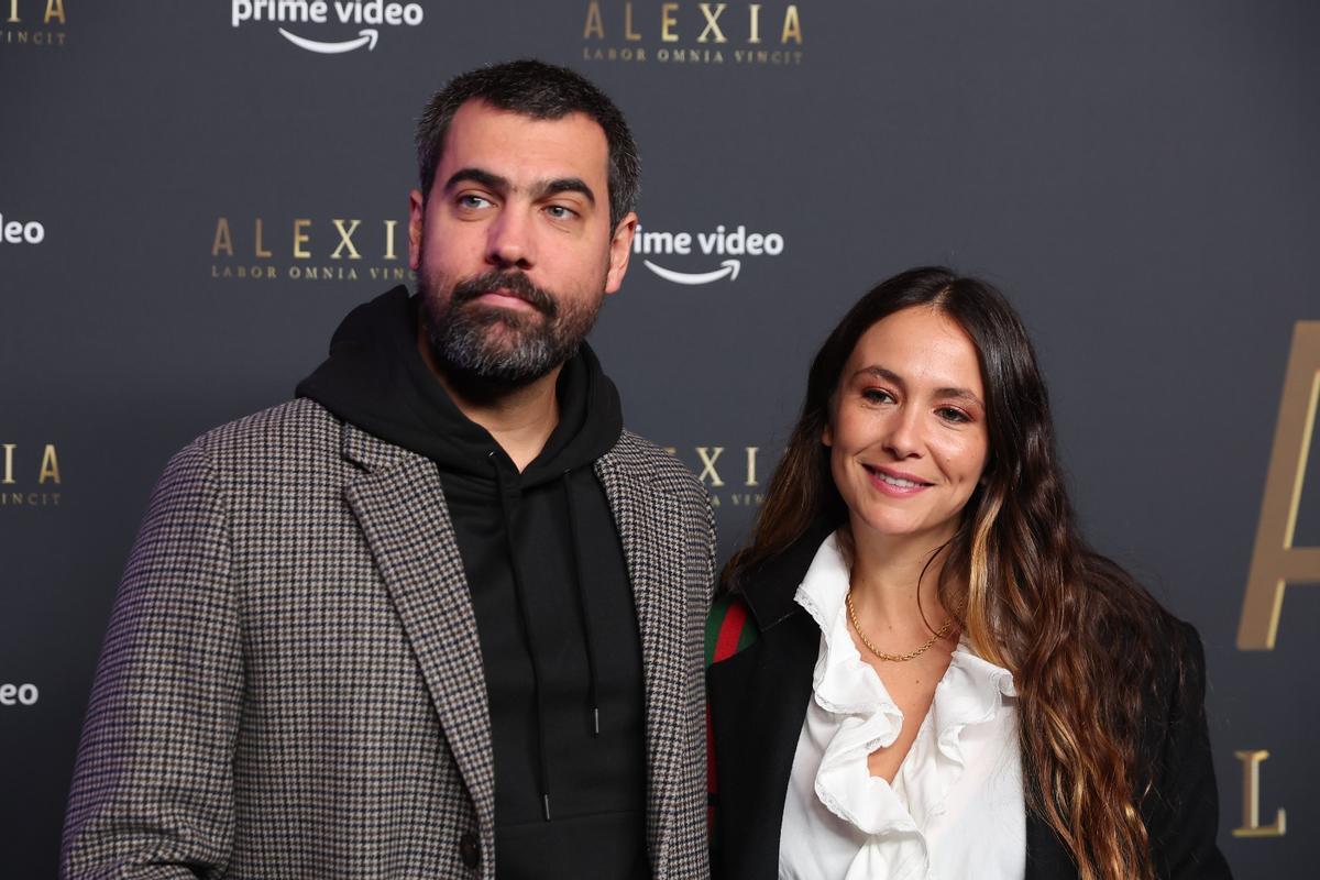 Las mejores imágenes de la alfombra roja en el estreno del documental de Alexia Putellas