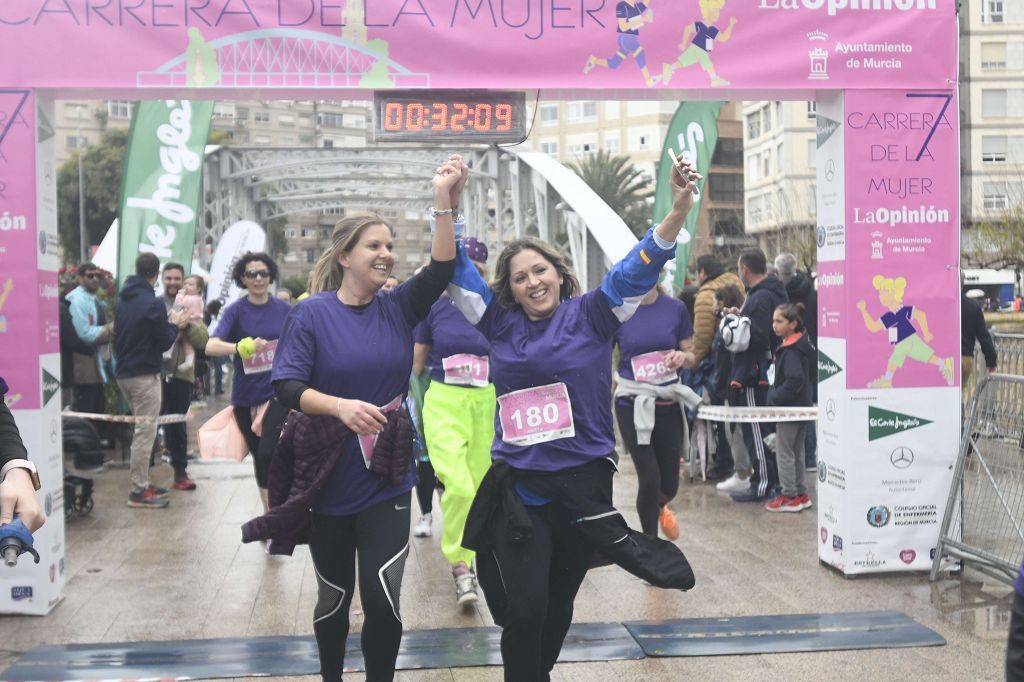 Carrera de la Mujer 2022: Llegada a la meta (II)