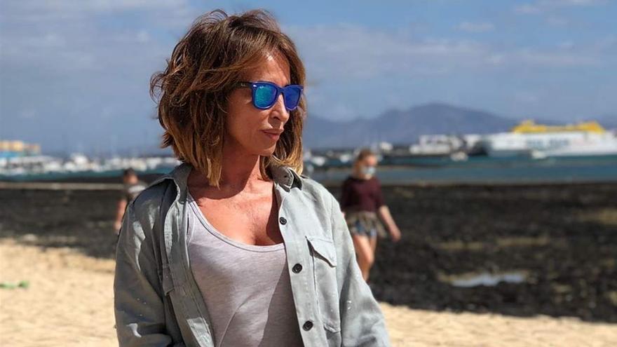 El precioso mensaje de María Patiño a Fuerteventura con el que confiesa la importancia de la isla en su vida