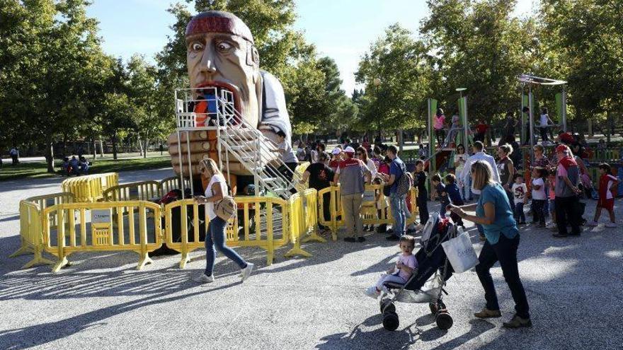 Fiesta itinerante