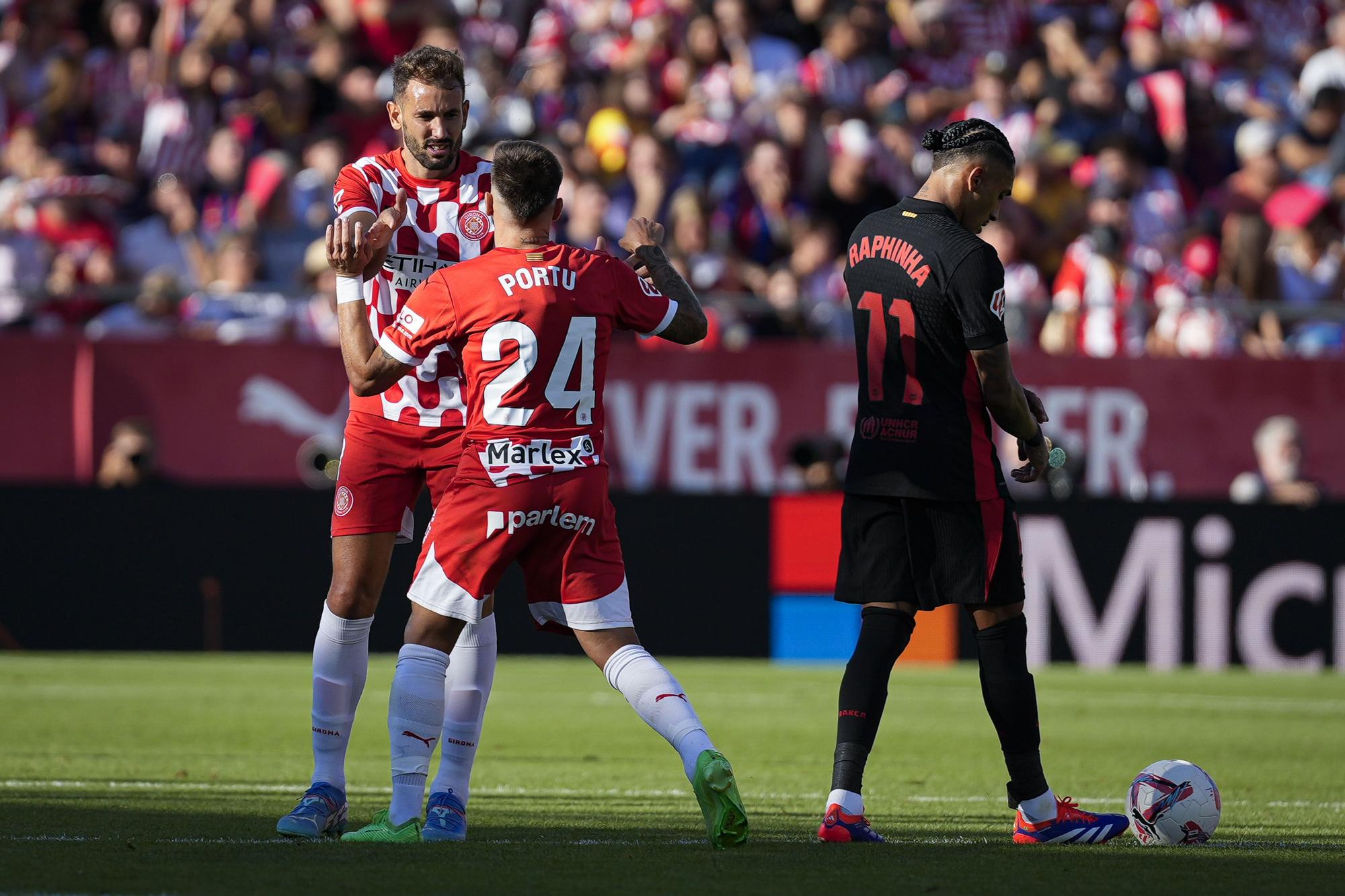 Girona FC - FC Barcelona