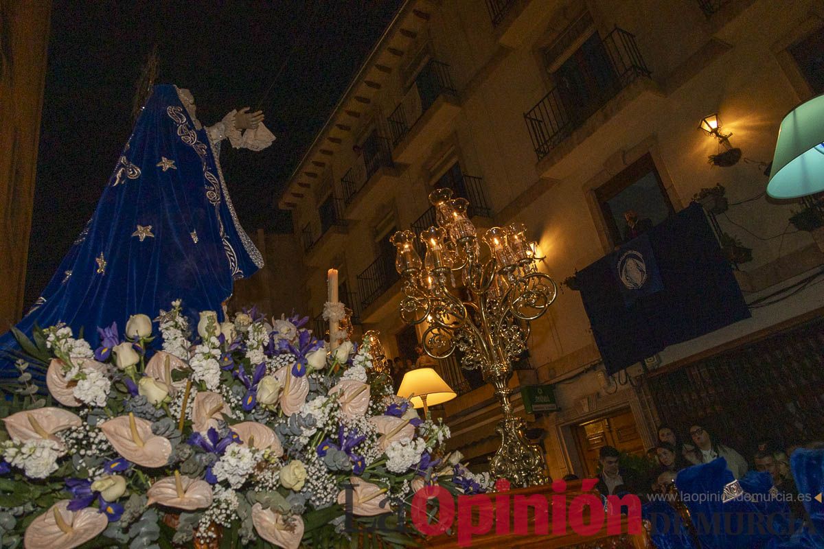 Viernes de Dolores en Caravaca