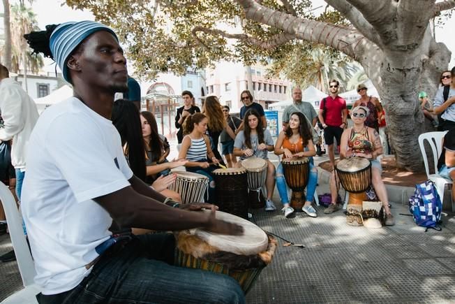 Encuentro de Gran Canaria Solidaria