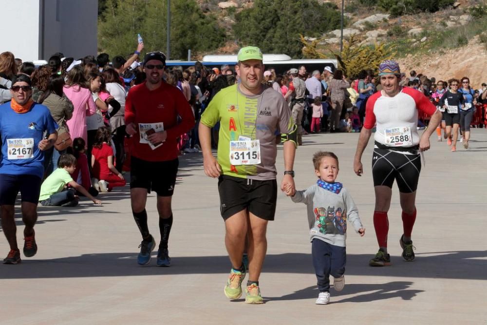 Ruta de las Fortaleza 2017: Llegada a meta (II)