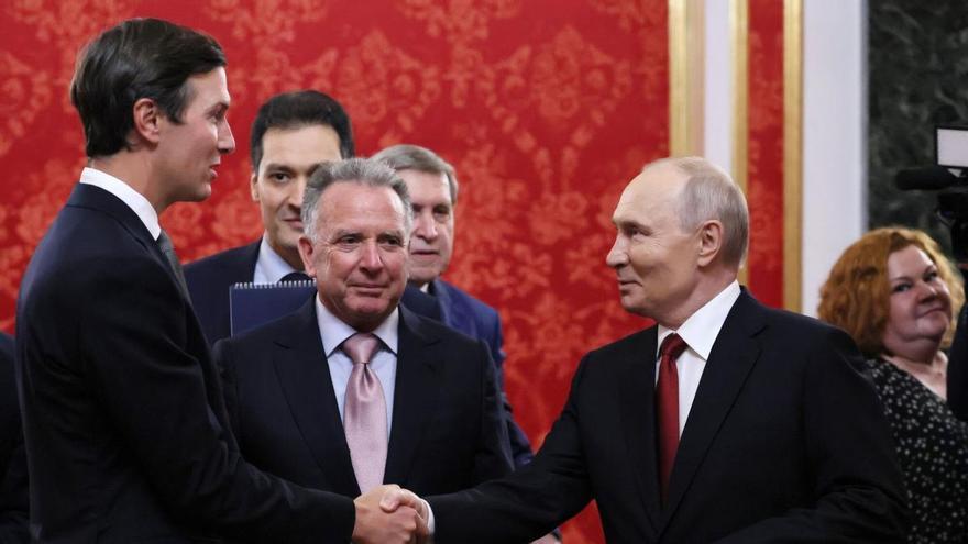 Putin frustra la negoziazione con l'Ucraina con la sua immobilità perché crede di stare vincendo la guerra