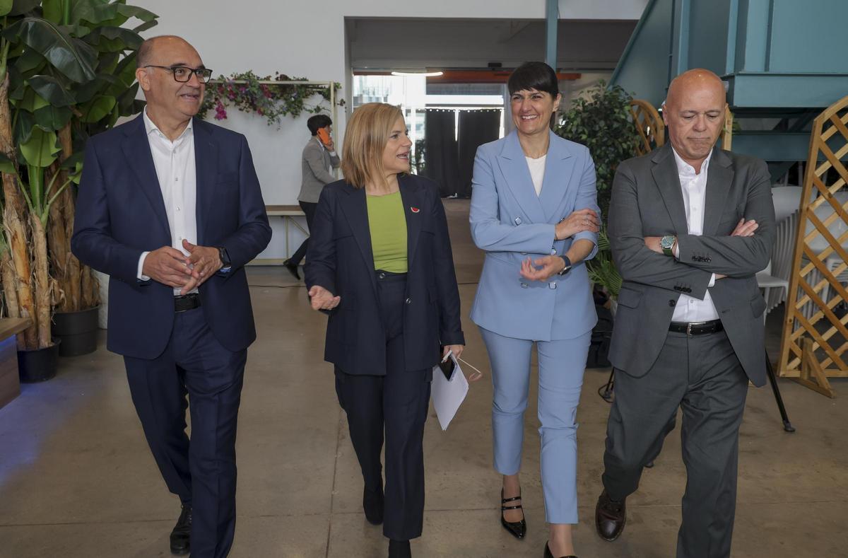 El V encuentro del Foro Alia, en imágenes