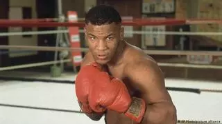 Mike Tyson se lía a puñetazos con un pasajero molesto en un vuelo a Florida