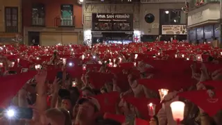 Adiós a los Sanfermines 2025 con el 'Pobre de mí'