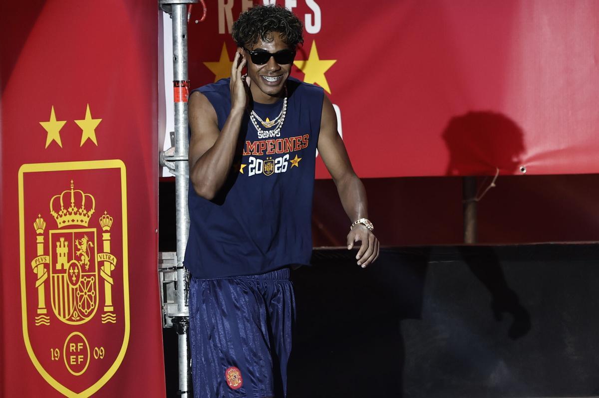 Les vacances dels campions del món