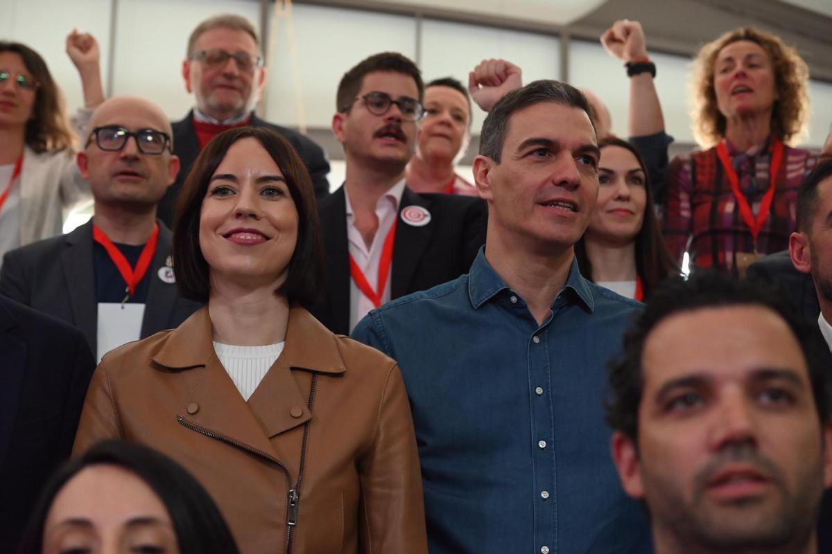 La tercera jornada del congreso del PSPV, en imágenes