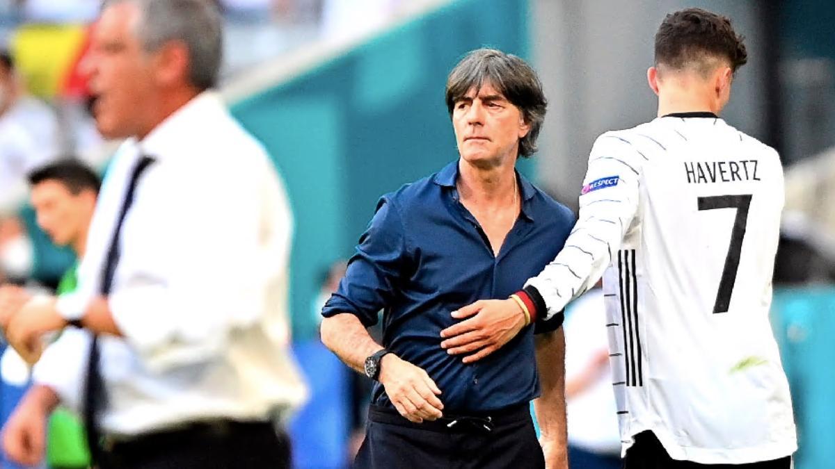 Löw, ejemplar una vez más