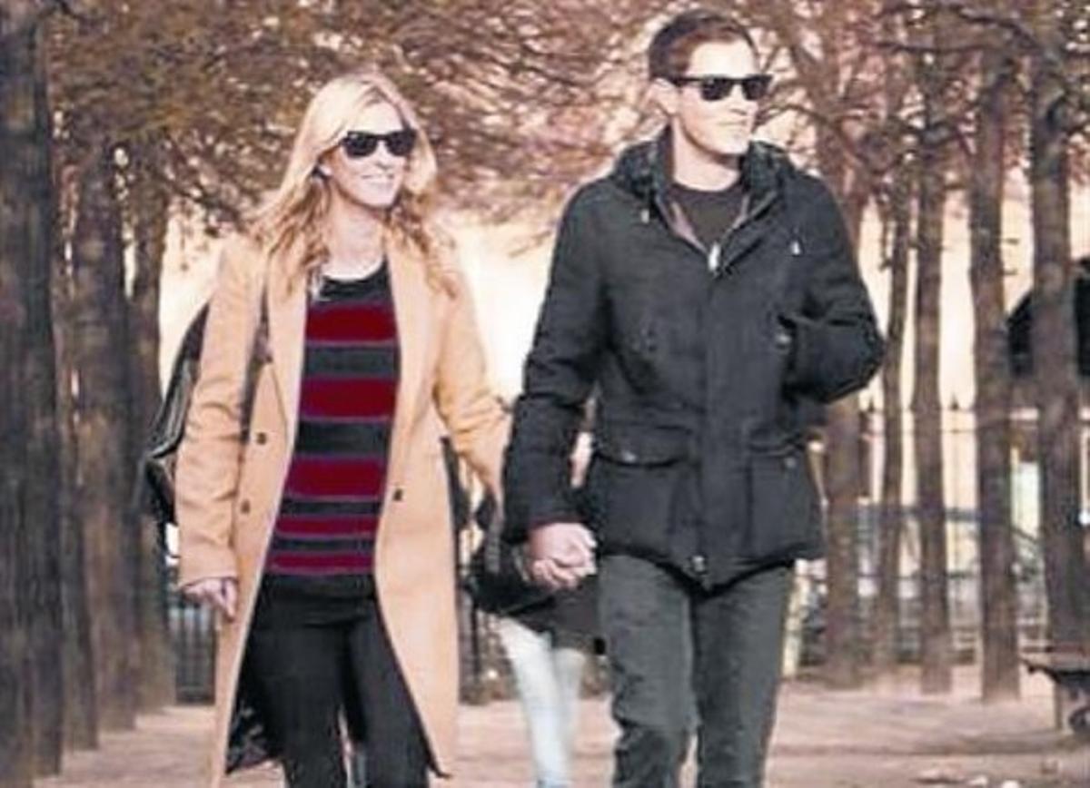 Nicky Hilton es casa_MEDIA_1 Nicky Hilton es casa_MEDIA_1