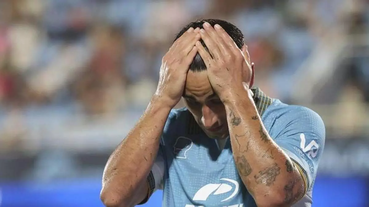 La UD Ibiza no arranca y empieza a quedarse atrás