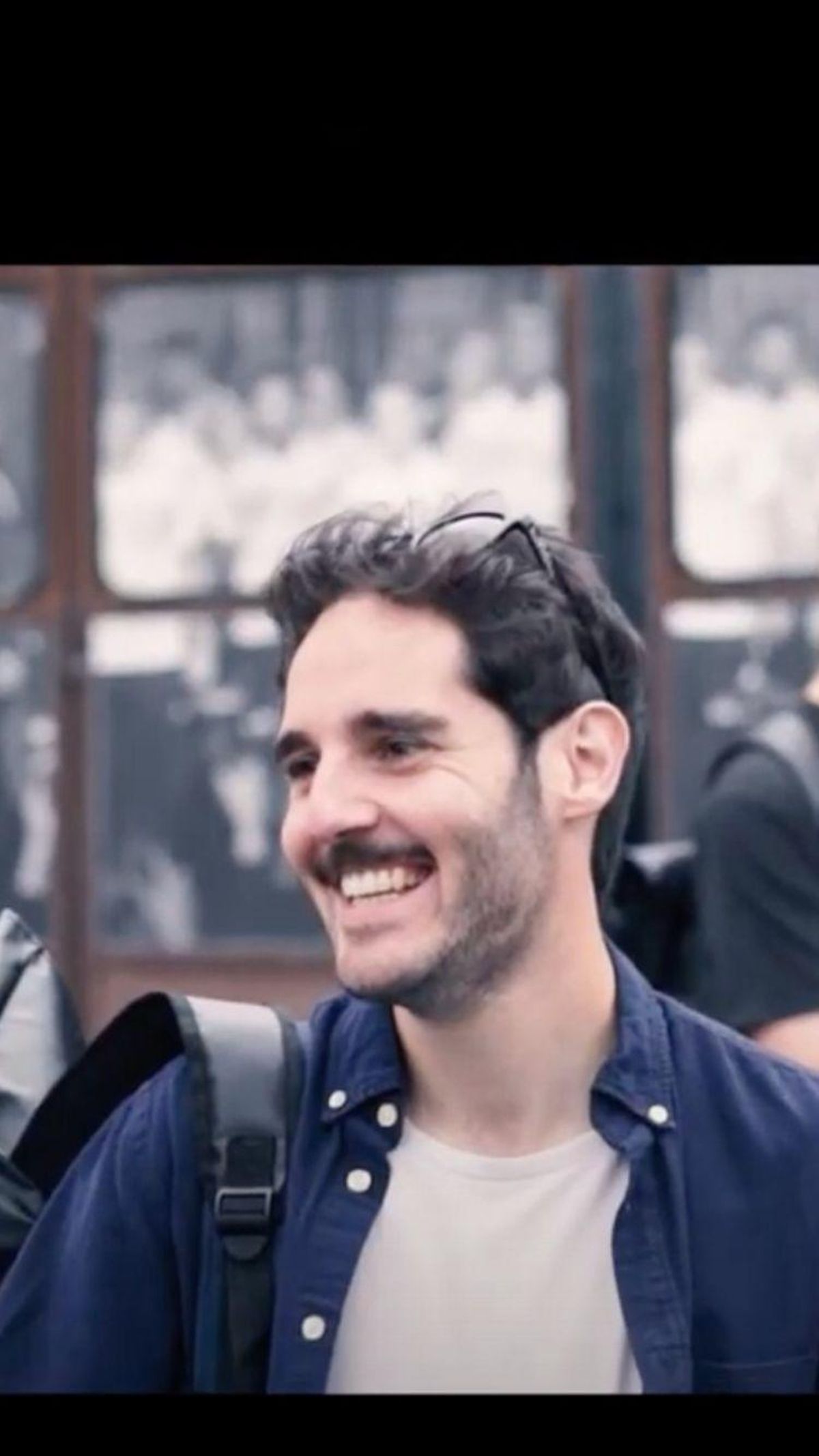 Manuel Domínguez - Berlín