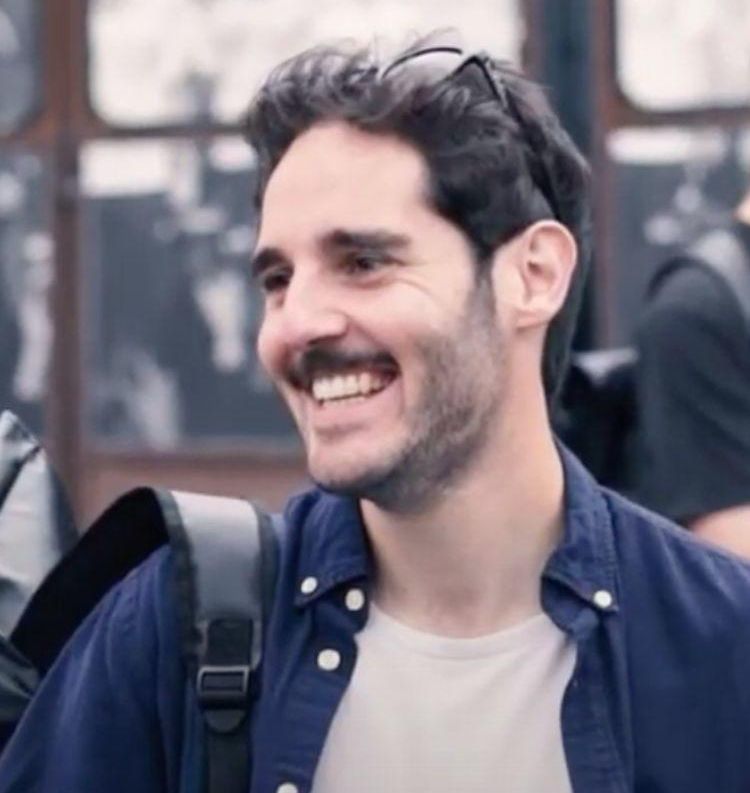 Manuel Domínguez - Berlín