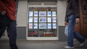 El lloguer puja en 41 barris de BCN amb preus d’entre 600 i 2.248 euros