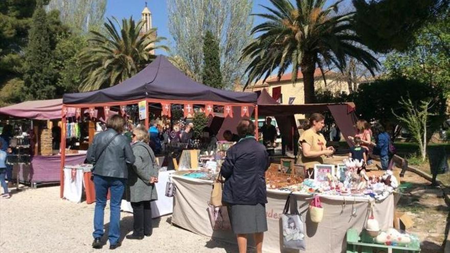 Jornada de compras con viaje al pasado