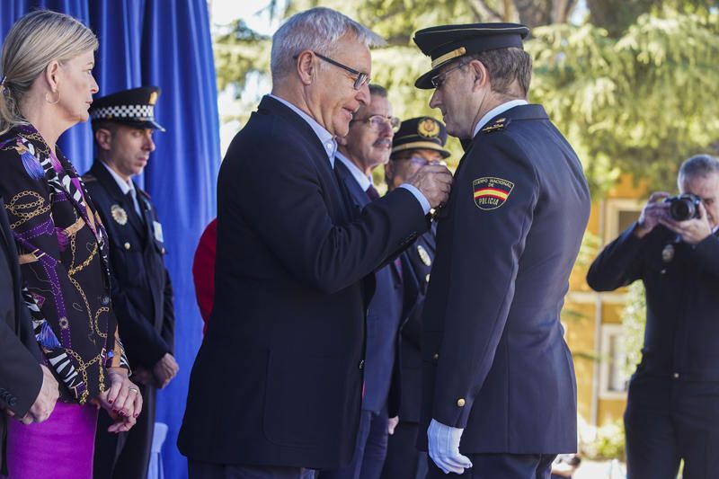 Día de la Policía Local de València